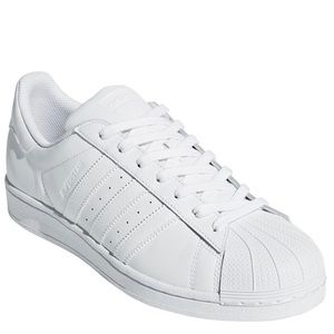 Adidas original superstar white 10